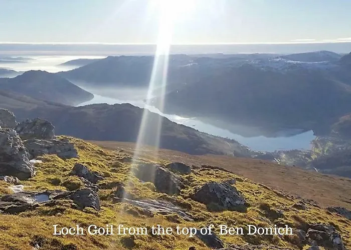 Dalriada By Loch Goil